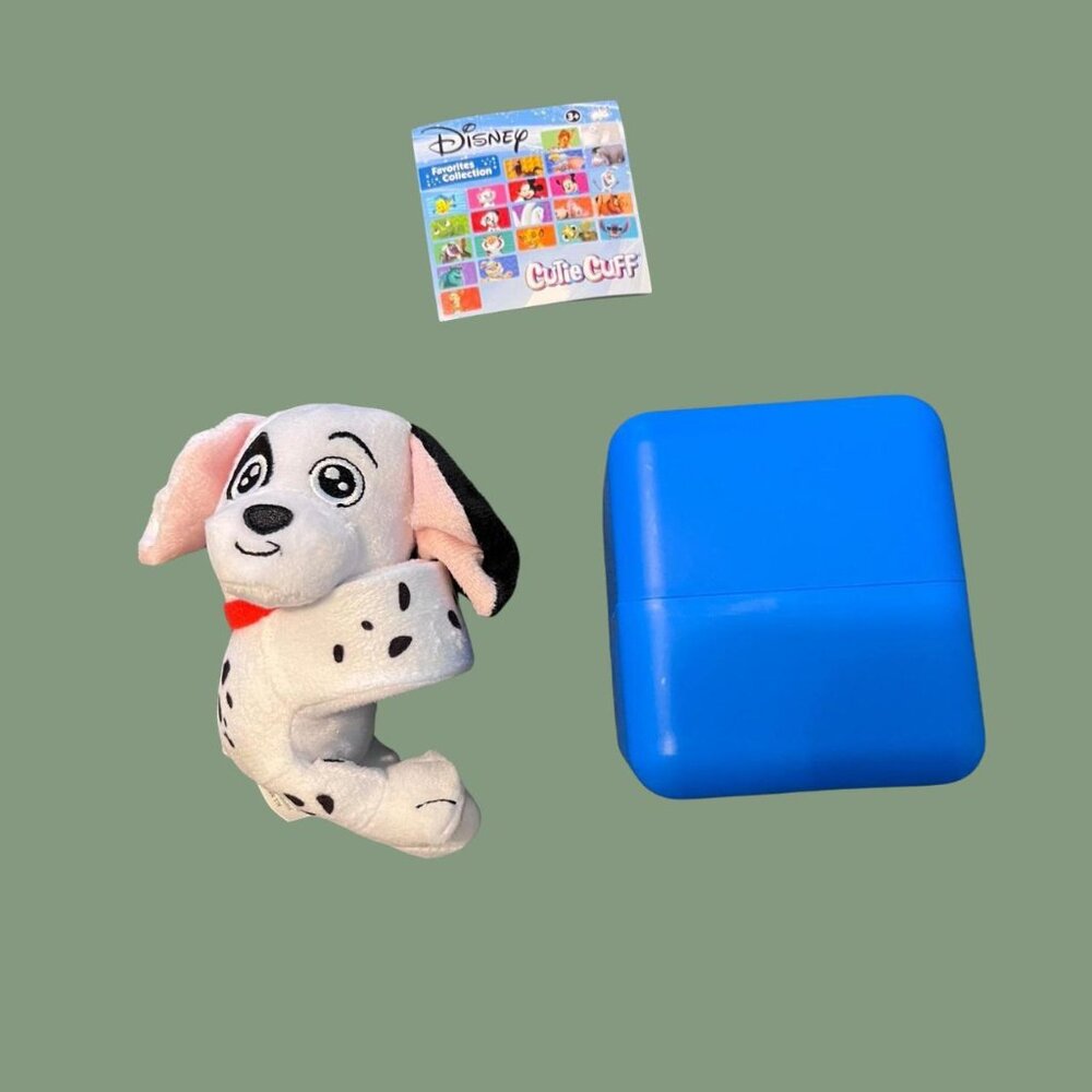 BNWT Disney Dalmatian Cutie Cuff